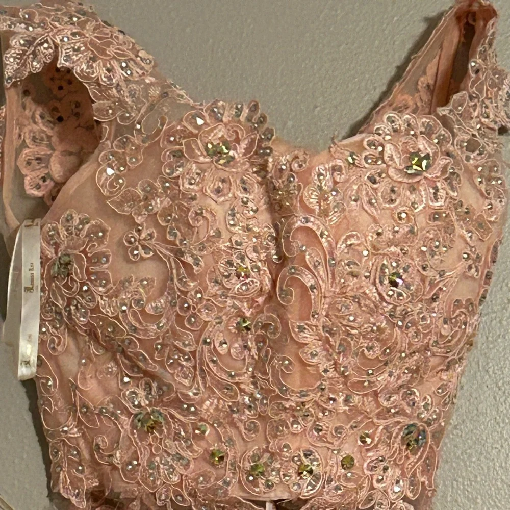 quinceñera dress - Picture 3 of 5